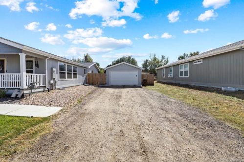 104 Juniper Cir, Fort Morgan CO  80705-4860 exterior