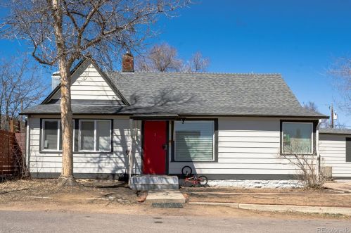 3445 Mansfield Ave, Denver, CO 80236-6127