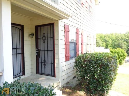 5957 Friar Ct, Atlanta GA  30349-6924 exterior