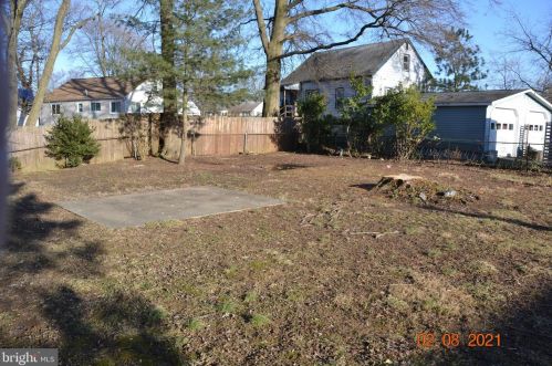 383 South Dr, Aberdeen MD  21001-3555 exterior