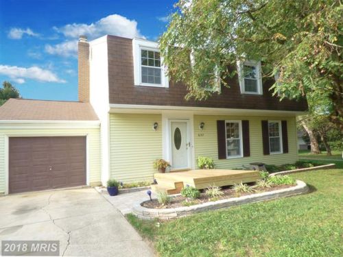 6157 Shining Rock, Columbia, MD 21045-4019