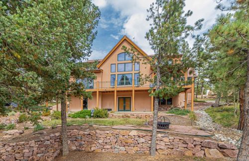 136 Arapahoe, Woodland Park CO 80863-8952 exterior
