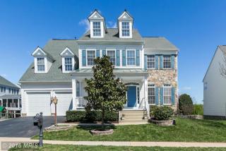 42688 Lantana Dr, Ashburn VA  20148-6960 exterior