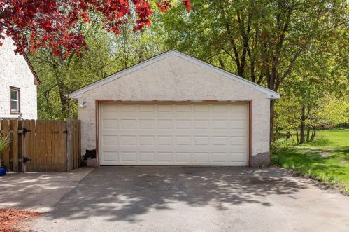 3874 County Line, Saint Paul MN  55110-1835 exterior