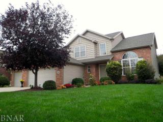 3504 Baldocchi Dr, Bloomington, IL 61704-3424