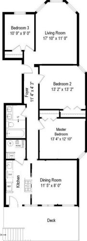 4040 Kenmore Ave, Chicago IL  60613-2195 exterior