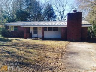 528 Jackson St, Hartwell, GA 30643-1921