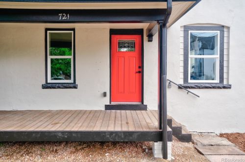 721 5th Ave, Denver CO  80203-3864 exterior