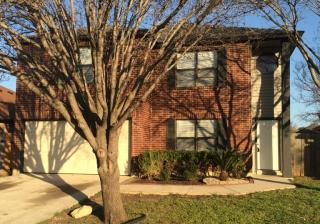 9771 Criswell Crk, San Antonio TX  78251-3540 exterior