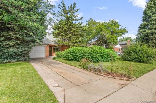 1001 Locust St, Denver CO 80222-7114 exterior