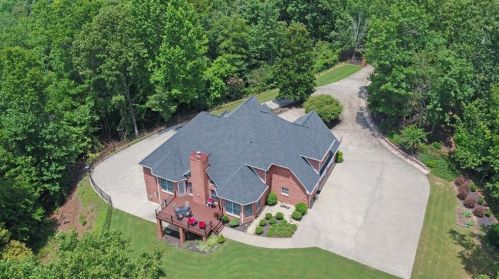 750 Deer Run, Dahlonega, GA 30533-5537