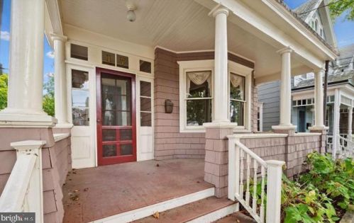 17 Madison St, Princeton NJ  08542-6916 exterior