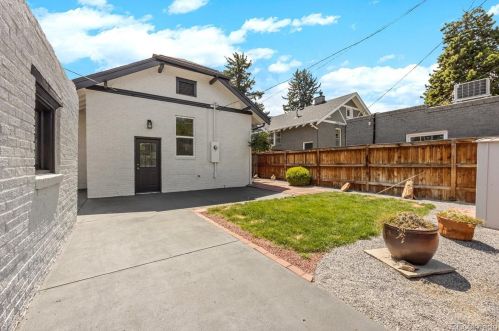 4623 Moncrieff Pl, Denver CO  80212-1603 exterior