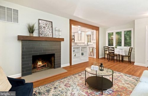 10 Eastmoor Dr, Silver Spring MD  20901-1935 exterior