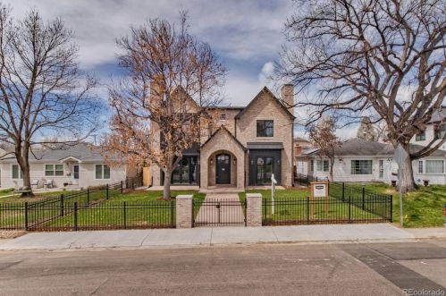 2369 Madison St, Denver, CO 80210-5605