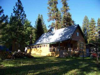 4 Pine Dr, Lowman, ID 83637-7048