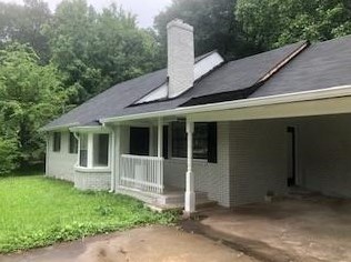 114 Fairburn Rd, Atlanta GA  30331-1612 exterior