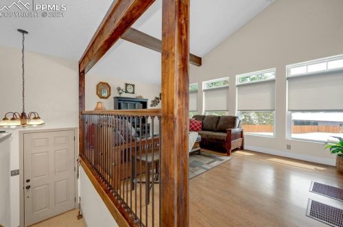 1020 Midland Ave, Woodland Park CO 80863-3311 exterior