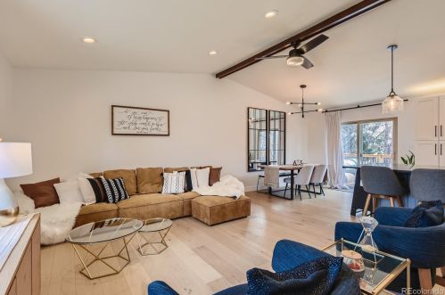 3006 Cortez St, Fort Collins CO  80525-2509 exterior