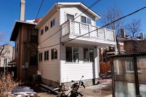 1371 Adams St, Denver CO  80206-2604 exterior