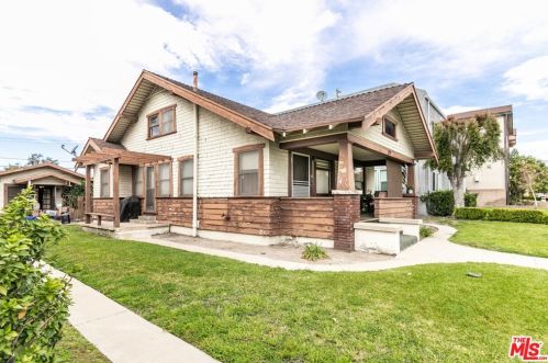 129 Cedar St, Glendale CA  91205-1207 exterior