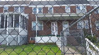 205 Meadow Rd, Baltimore MD  21225-2644 exterior