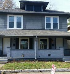 2830 Macpherson Ave, Indianapolis IN  46205-4061 exterior