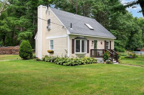 450 Pascoag Main St, Glocester, RI 02859-3414