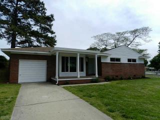 8100 Ridgefield Dr, Norfolk, VA 23518-2337