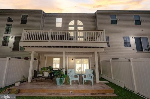 508 Millar Ct, Aberdeen MD  21001-2928 exterior