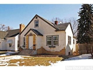 2629 Garfield St, Minneapolis MN  55418-3018 exterior