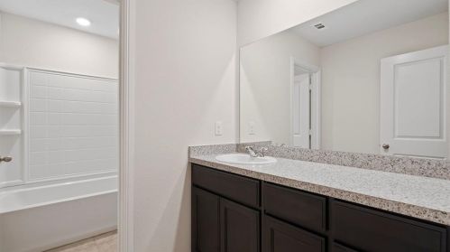 3025 Grand Gulf Rd, Fort Worth TX  76123-2638 exterior