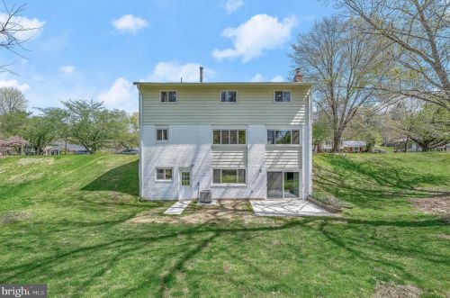 204 Beaumont Rd, Silver Spring MD  20904-1217 exterior