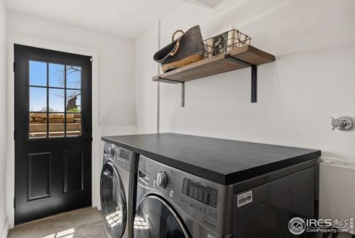 535 Spaulding Ln, Fort Collins CO  80524-1855 exterior