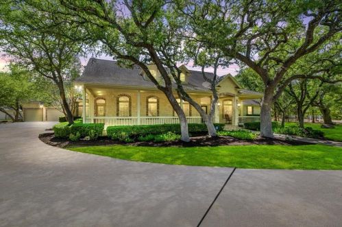 225 Logan Ranch Rd, Georgetown TX  78628-1206 exterior