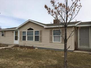 379 5th St, Rulison CO  81650 exterior