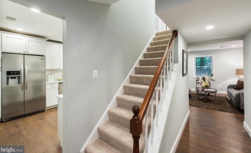 4929 Tibbitt Ln, Springfield VA  22015-1514 exterior