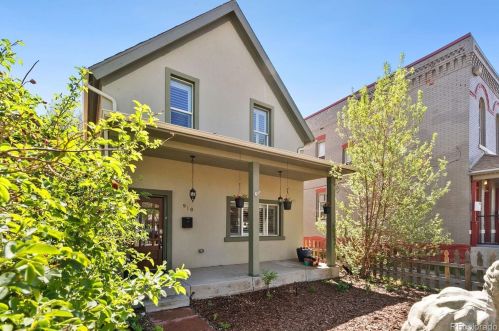 918 Lipan St, Denver CO  80204-3912 exterior
