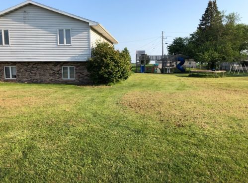 126 Diller St, Swygert IL  61764-2704 exterior