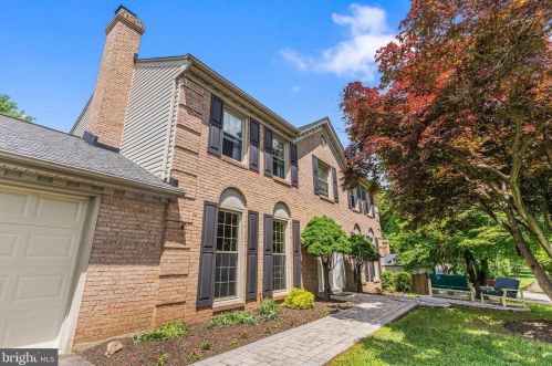 14104 Northwyn Dr, Silver Spring MD exterior