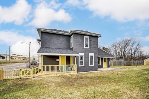 725 Farlow St, Springfield OH  45503-3858 exterior