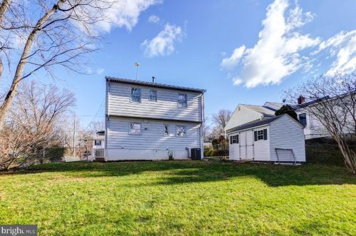 11818 Dewey Rd, Silver Spring MD 20906-4881 exterior