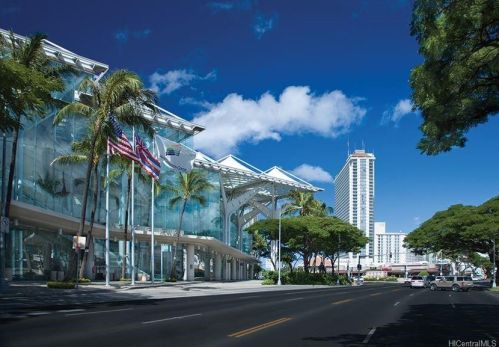 410 Atkinson Dr, Honolulu HI  96814-4730 exterior