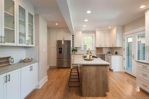 2254 Adams St, Denver CO  80210-4912 exterior