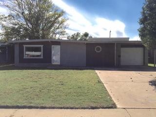 2309 47th St, Lubbock TX  79412-2105 exterior