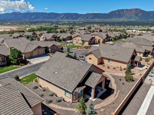 1430 Symphony Hts, Woodmoor CO  80132-8966 exterior