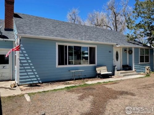 621 3rd St, Pierce, CO