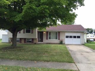 525 Barr Dr, Lancaster OH  43130-8984 exterior
