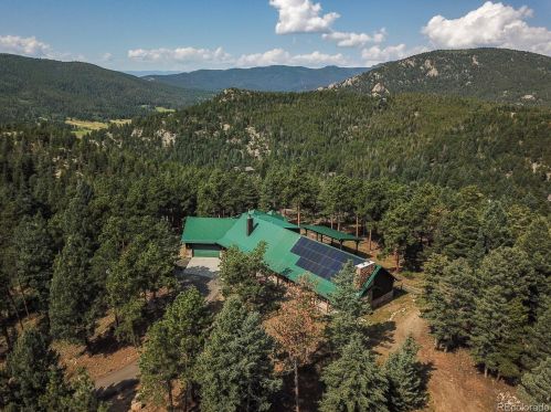 8845 Fairall Rd, Morrison, CO 80465-2521