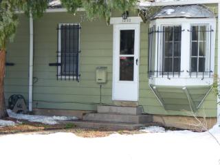 1332 Ulster St, Denver CO  80220-3343 exterior